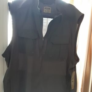 Lane and Trail Gray Vest